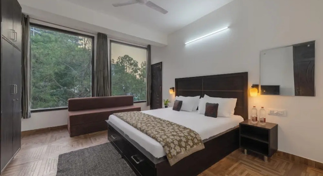 Апартаменты The Chalet Homestay