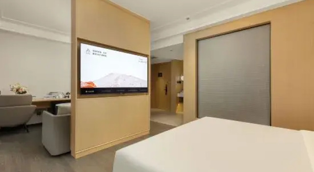 Люкс Superior Atour Hotel (Hangzhou Binjiang Binwen Road)