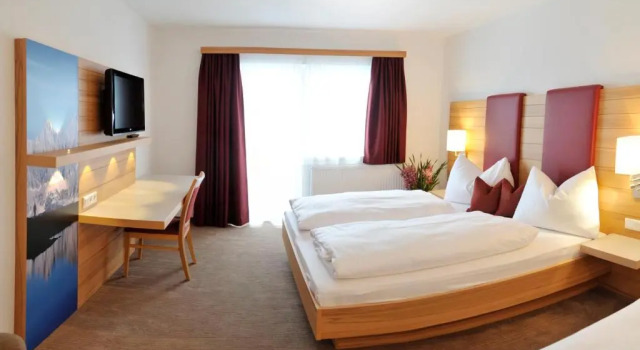 Семейный номер Standard Hotel Sonnschupfer