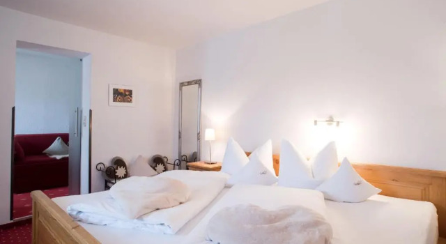 Номер Comfort Gästehaus Wildbach