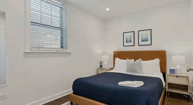 Modern Comfort 2 Bd Condo in Iconic Lincoln Square by AllSet Turnover