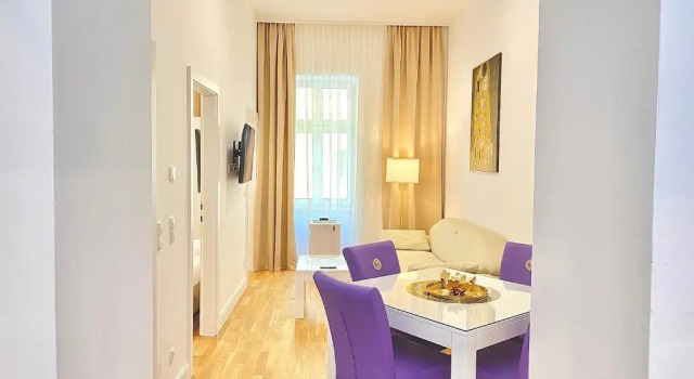 Апартаменты с 2 комнатами Steiner Residences Vienna Nestroyplatz