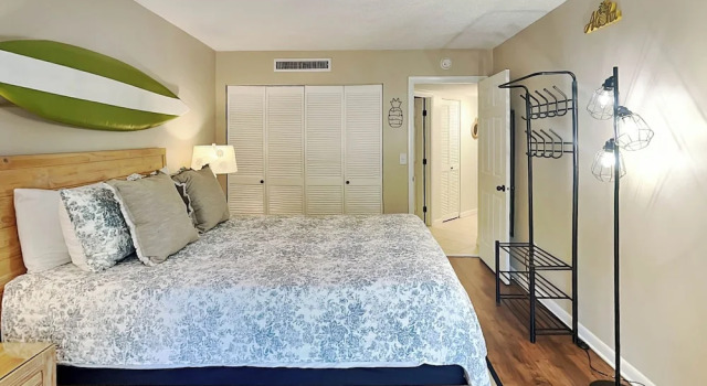 Номер Standard Ocean Walk 106 Manor by Hilton Head Retreats
