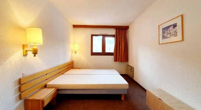 AGENCE DES ORRES - LE BELVEDèRE - T2 - BD1006