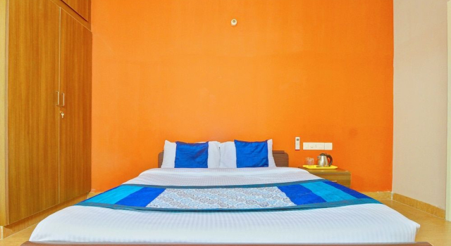 OYO 10920 Home Serene 2BHK Near Villiyanur Lake, Забронировать Апартаменты/квартира Апартаменты Пондичерри, Апартаменты/квартира