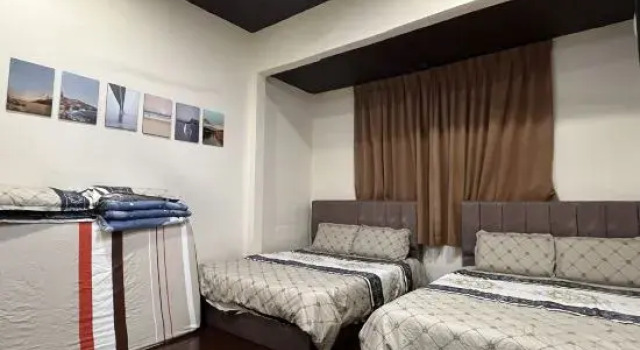 25 Pax Pool Villa Klebang 6B 4BR 10 MinToTown, Prenota Villa Ville a Malacca, Villa