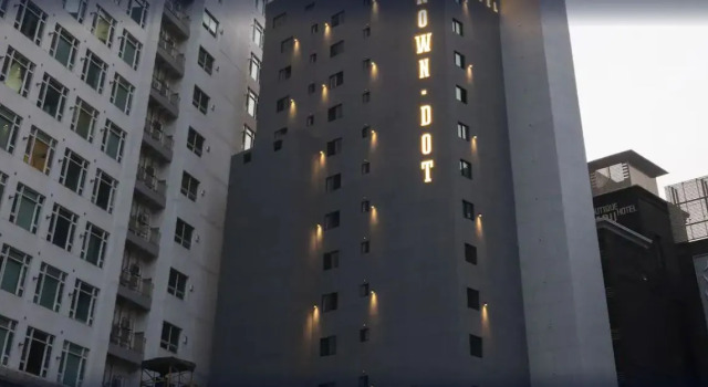 Browndot Hotel Gold