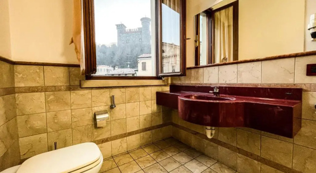 Двухместный номер Standard Hotel Elefante