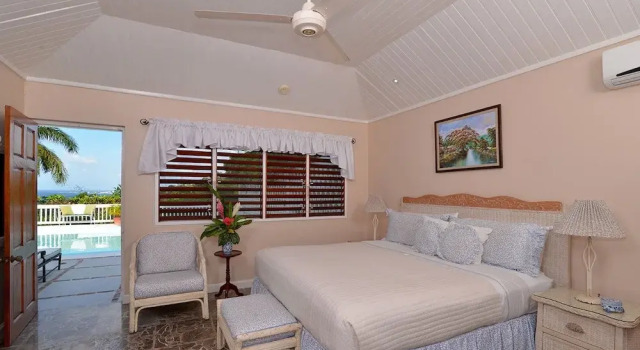 Blue Heaven by Jamaican Treasures, Rezervovat Hotel Hotely v Montego Bay Coast s parkováním, Parkování