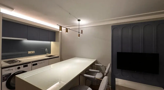 Двухместный люкс Classic OTTO Tunalı Exclusive Suites