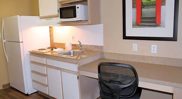 Номер Superior Extended Stay America Select Suites - Houston - Sugar Land