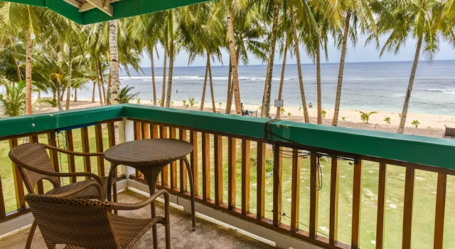 Pacifico Bigwish Beach Resort