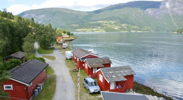 Nesset Fjordcamping
