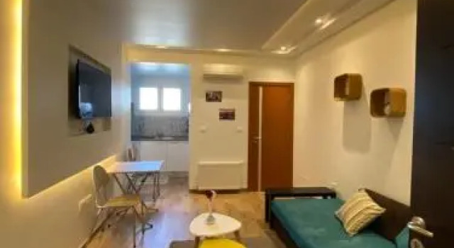Residence haouari