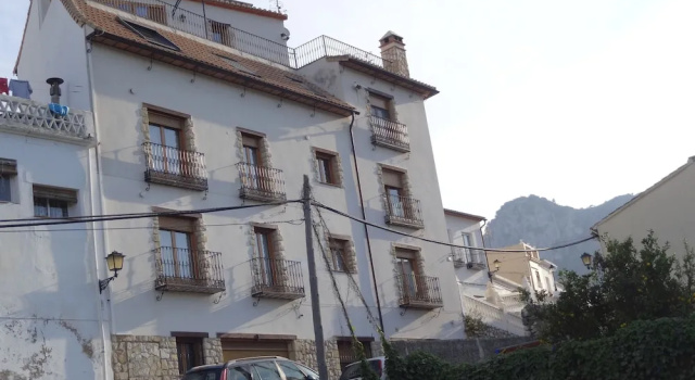 Апартаменты Comfort La Casa del Carrebaix