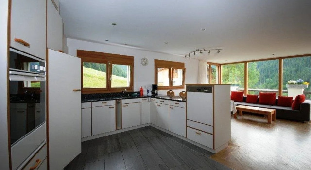Chalet Sunnäschyn