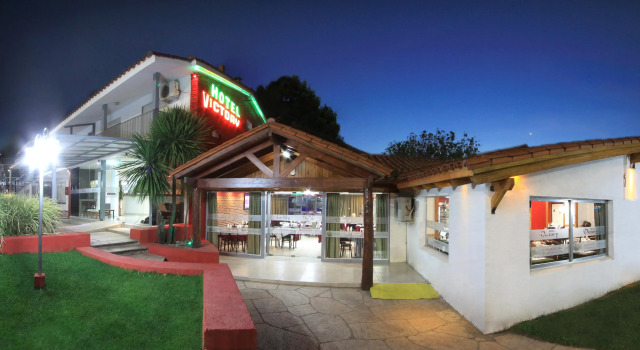 Victory, Rezerwuj Hotel Villa Carlos Paz 