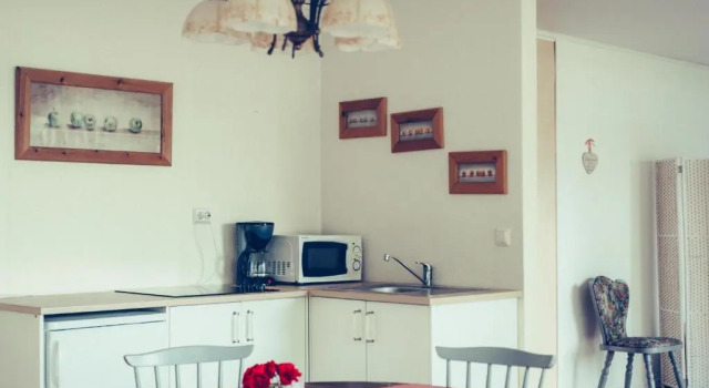Номер Standard Bolmsö B&B