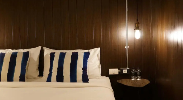 Номер Standard STrips the Poshtel - Hostel