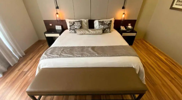 Camera doppia Deluxe Alesia - Boutique Hotel & Spa