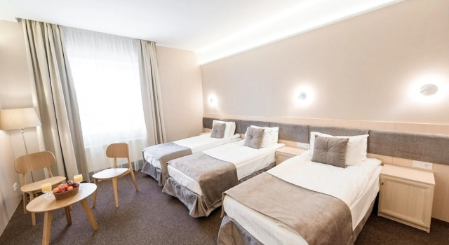 Standard Dreier Familie Zimmer Nota Bene Hotel & Restaurant