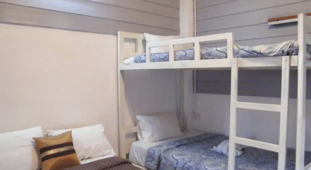 Двухместный семейный номер Standard Baanchanoknunt Resort Pai