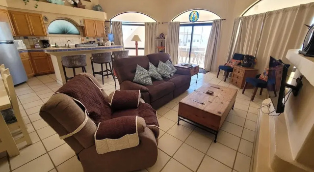 Casa de la Suerte Wifi Las Conchas, Book Vacation Home Puerto Penasco Sonora