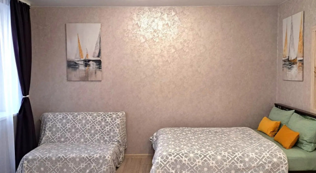 Apartments on Belyaeva street 35 building 2 14, Prenota Appartamento Tjumen' 