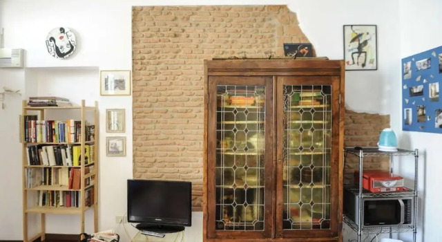 Апартаменты Garibaldi Apartment