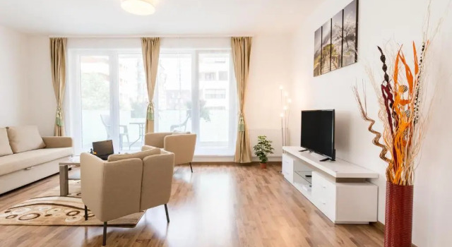 Люкс Corvin holiday Apartments hotel