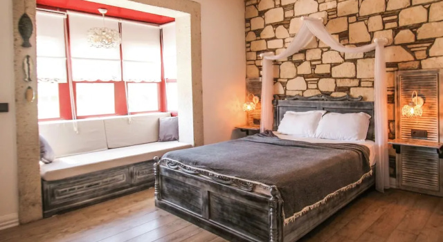 Номер Superior Casa Rubino Otel