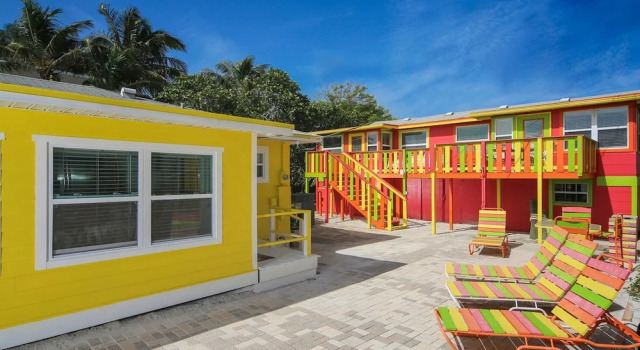 Tropical Breeze Apartment 2, Забронировать Апартаменты/квартира Холмс-Бич Sarasota Area