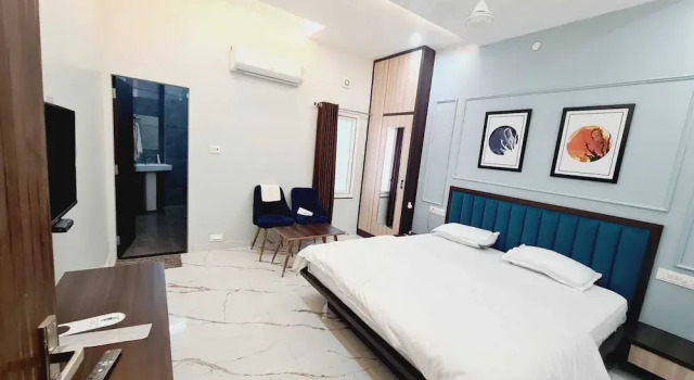 Hotel Kaanjee, Buchen Sie Hotel Sikar Rajasthan