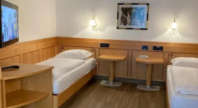 Двухместный номер Classic Hotel Ideal Park