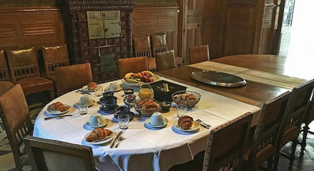 Семейный номер Standard Château de Ternay
