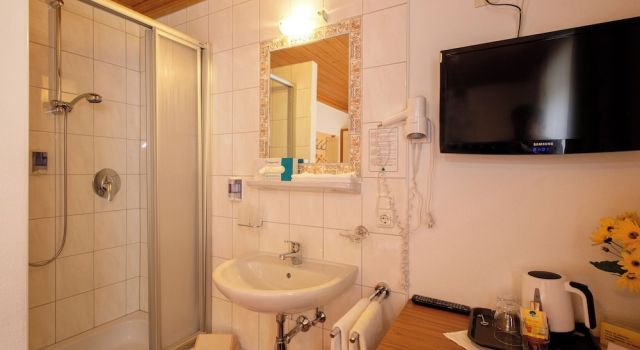 Номер Standard Hotel Garni DIAS - Silvretta Card Premium inklusive