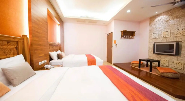 Номер Standard Kenting Shens Homestay