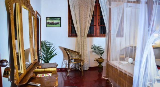 Saman Rest And Guest House
