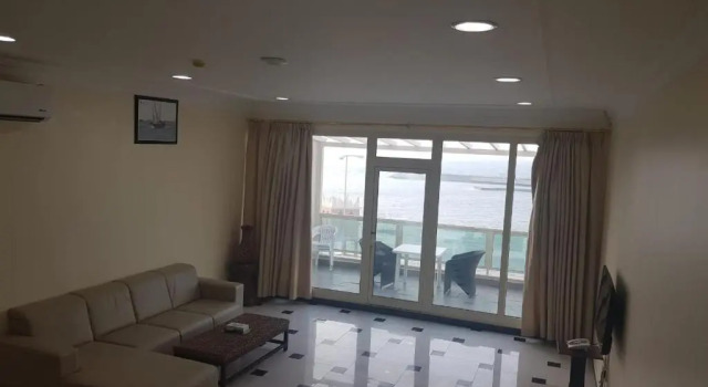 Двухместный номер Deluxe Bahrain Beach Bay