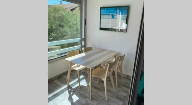 Студия Spacieux studio sur le port de hyeres