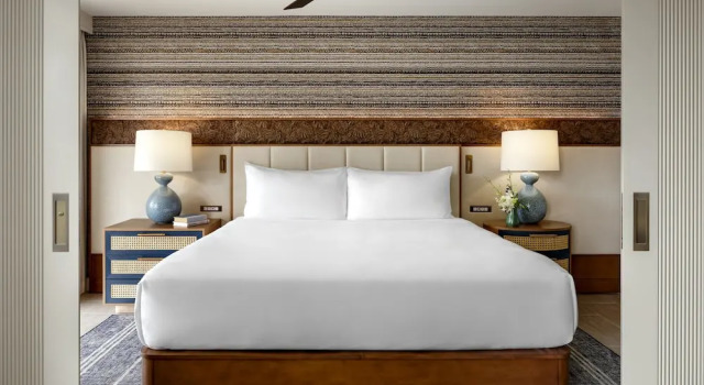 Двухместный люкс Mountainside Fairmont Kea Lani, Maui