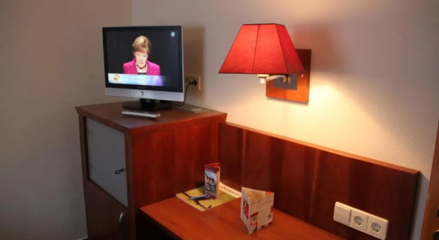 Семейный номер Standard Buskes Hotel Steinförde