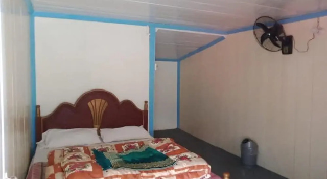 Двухместный номер Standard Paradise Lodge Keran