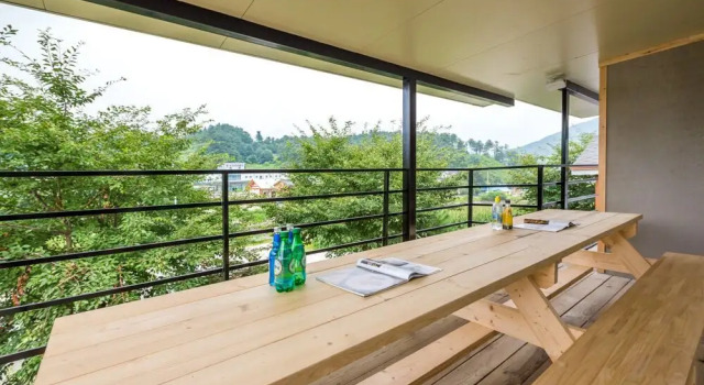 Gapyeong Yeoulmok Pension