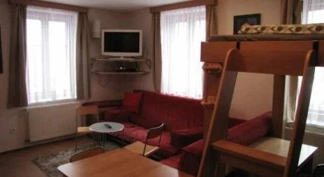 Apartmán Horská, Buchen Sie Hotel Vrchlabí Region Königgrätz.