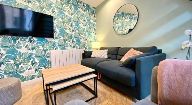 Апартаменты Дуплекс Les Anges - Place Des Héros - Emplacement PREMIUM - 6 appartements - Cosy et Calme
