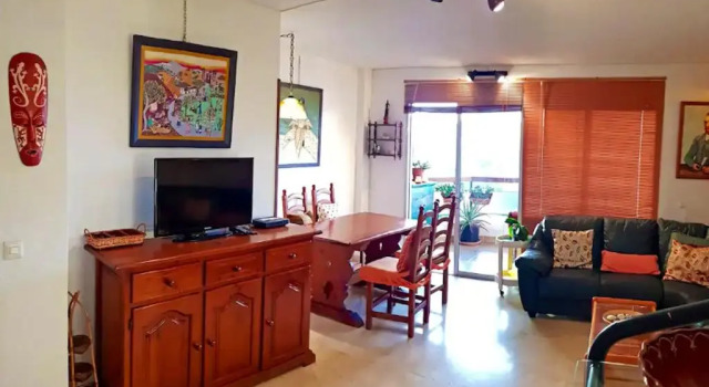 Apartment with 3 bedrooms in Arona with wonderful sea view shared pool furnished terrace 600 m from the beach, Prenota Appartamento Hotel a Tenerife con piscina, Piscina