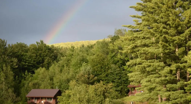 Коттедж c 1 комнатой Sterling Ridge Resort