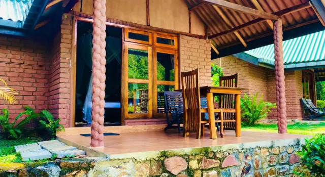 Chalet Wild Resort Ella