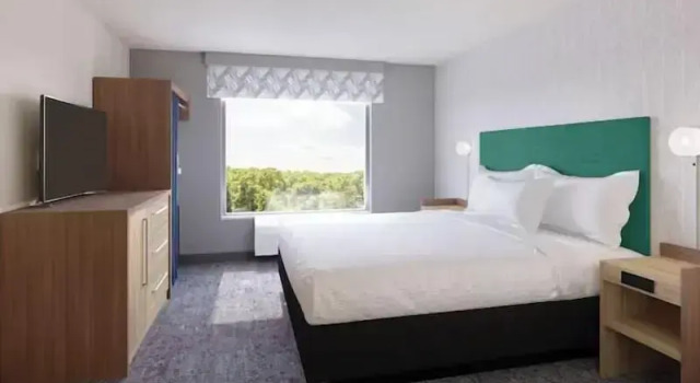 Двухместная студия Home2 Suites By Hilton Hoover Birmingham
